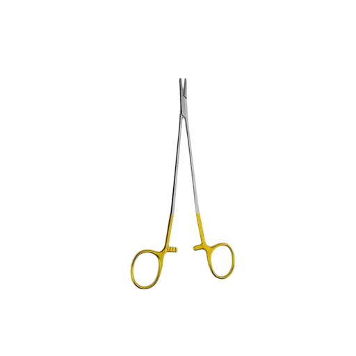 Cooley Microvascular Needle Holder