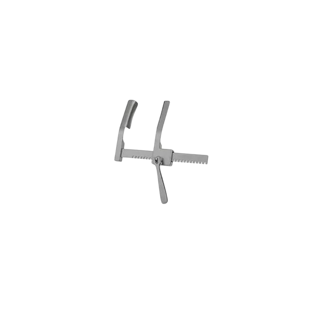 Cooley Sternal Retractors Stainless Steel