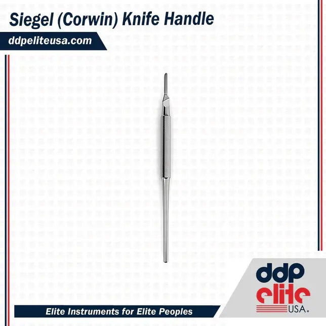  Siegel (Corwin) Knife Handle 