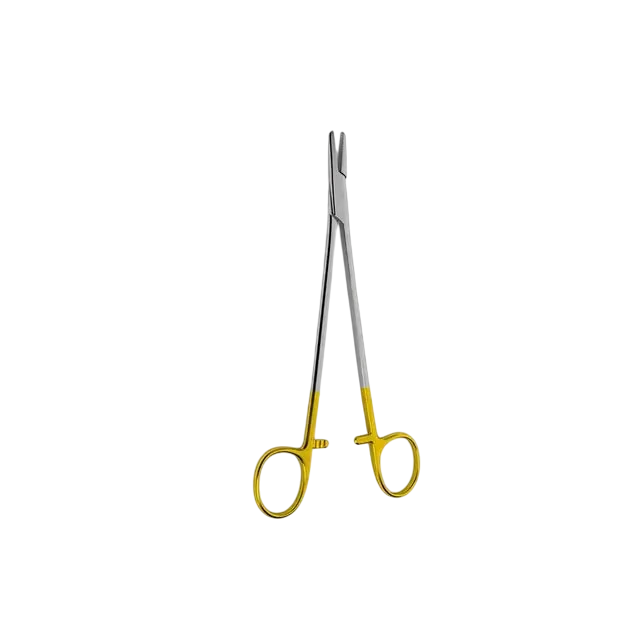 Crile-Wood Needle Holder Tungsten Carbide