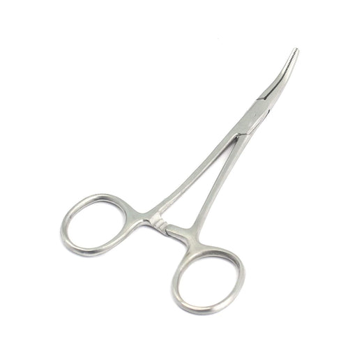Crile Forceps 6.25" Curved 
curved hemostat
hemostat clamps
hemostatic clip
hemostatic dressings
mosquito hemostat