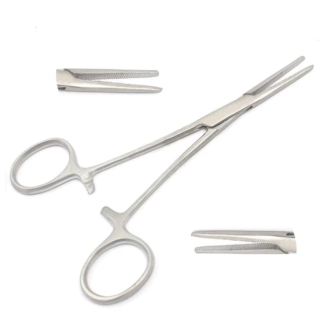 Crile Hemostat 5.5" Straight
hemostatic clip
hemostatic dressings
mosquito hemostat
what is a hemostat
what is the advantage of using a hemostatic agent