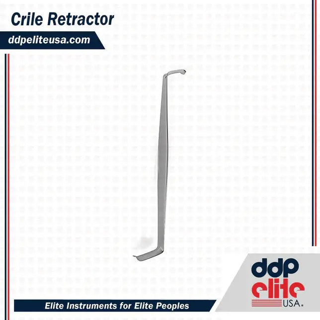 Crile Retractor