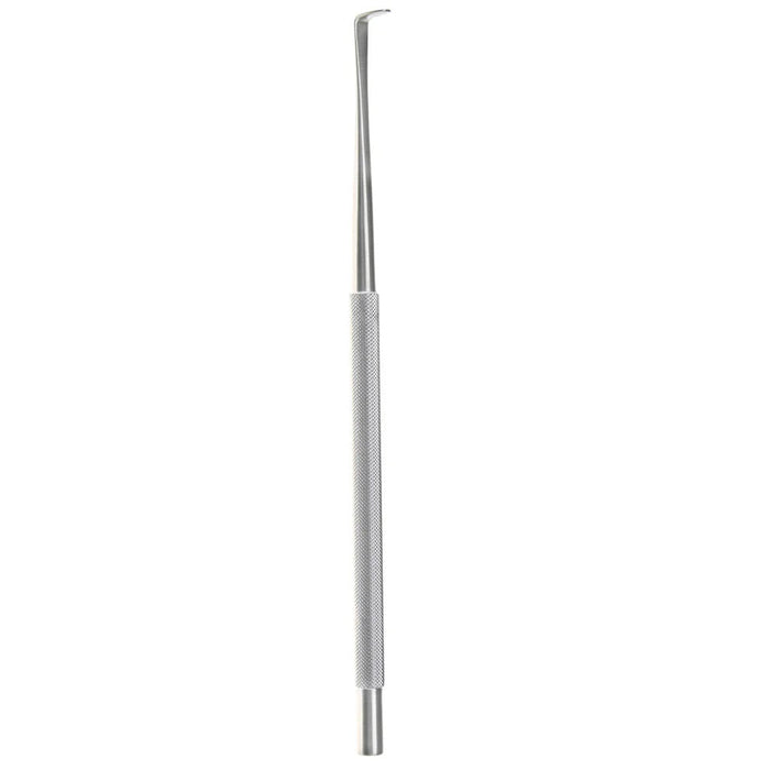 Cronin Cleft Palate Elevator ? Medium, 5mm Width, Aluminum Handle