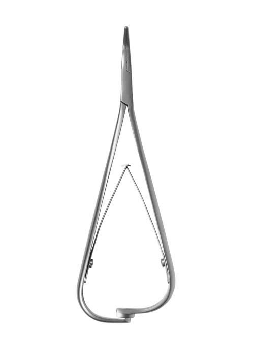 Curved Smaha Lingual Pliers | Ddpeliteusa - Ddp Elite USA