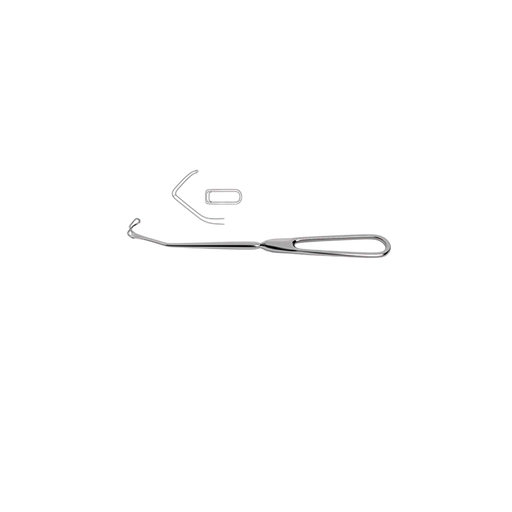 Cushing Decompression Retractor - ddpeliteusa