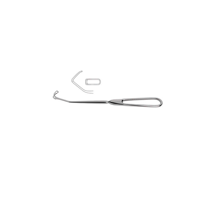 Cushing Decompression Retractor - ddpeliteusa