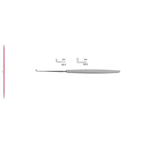 Cushing Nerve Hook - ddpeliteusa
