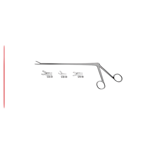 Cushing Slender Rongeur - ddpeliteusa