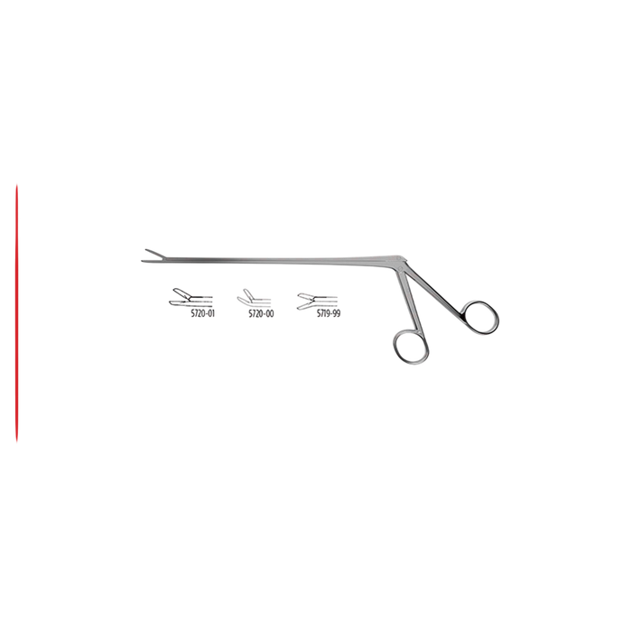 Cushing Slender Rongeur - ddpeliteusa