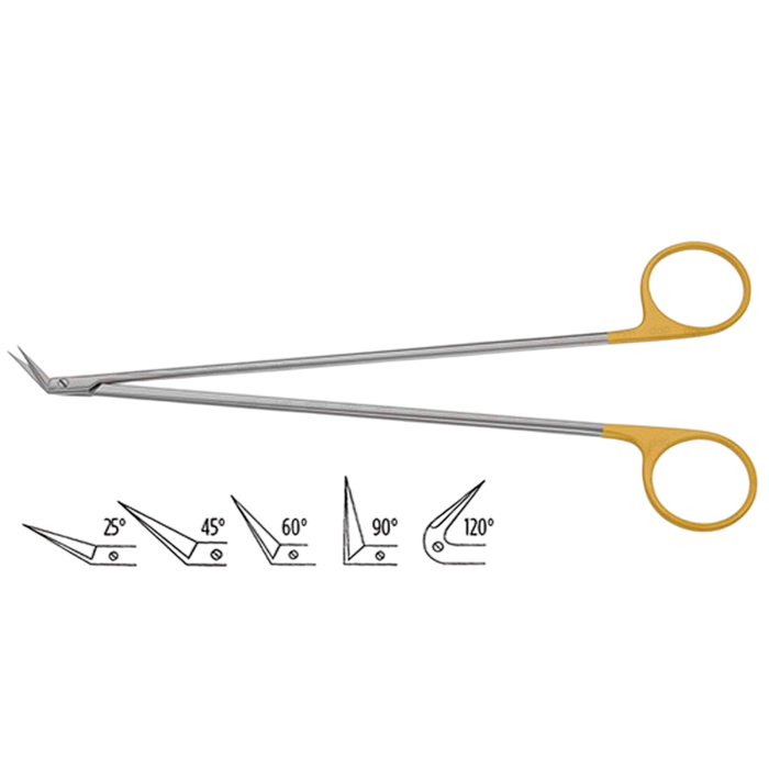 DIETHRICH Vascular Scissors