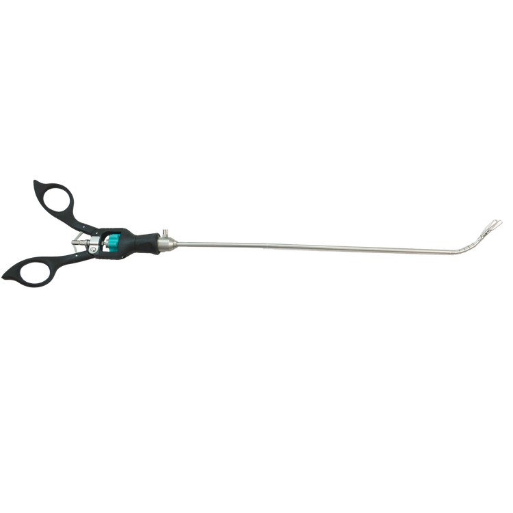Snowden-Pencer MIS Diamond-Flex Articulating Forceps Fenestrated Grasper, 90 Degree, 5MM