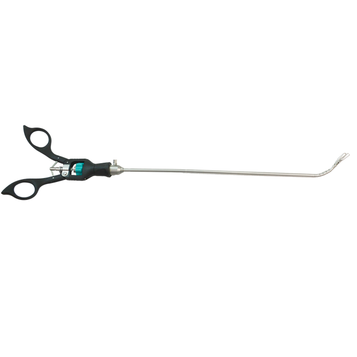 Snowden-Pencer MIS Diamond-Flex Articulating Forceps Fenestrated Grasper, 90 Degree, 5MM