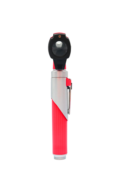 Fiber Optic Mini Otoscope Available In 7 Colors