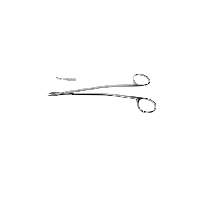 Dandy Trigeminal Scissors - ddpeliteusa