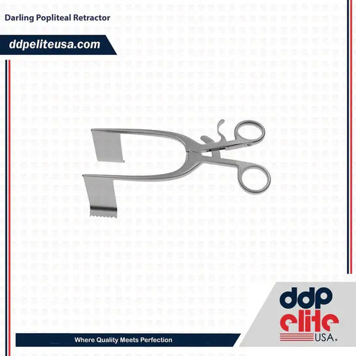 Darling Popliteal Retractor