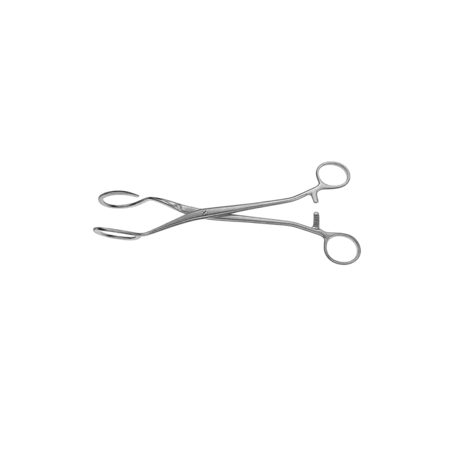 Dartigues Uterine Elevating Forcep