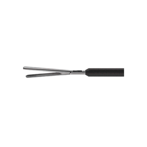 De Bakey Forceps 40mm Jaw Length 10mm Sheath Diameter - 3 Piece Modular Reusable Insert - ddpeliteusa