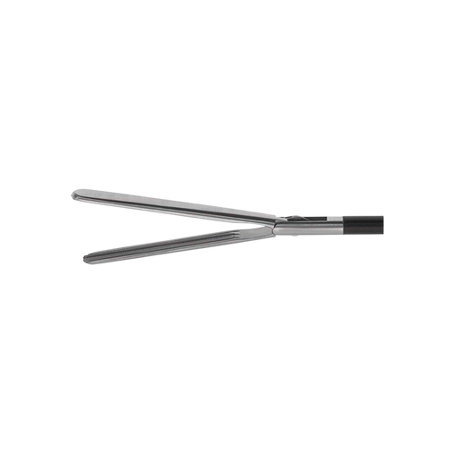 De Bakey Forceps 40mm Jaw Length 5mm Sheath Diameter - 3 Piece Modular Reusable Insert - ddpeliteusa