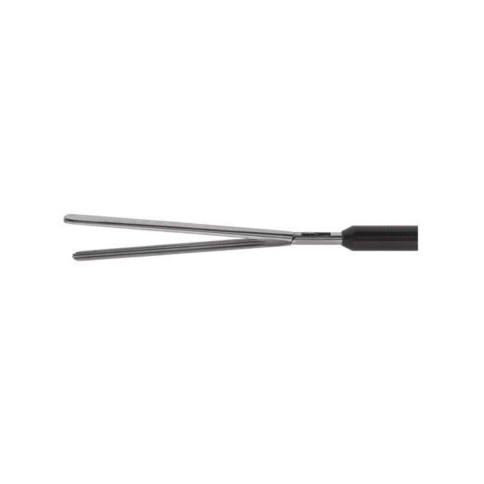 De Bakey Forceps 60mm Jaw Length 10mm Sheath Diameter - 3 Piece Modular Reusable Insert - ddpeliteusa