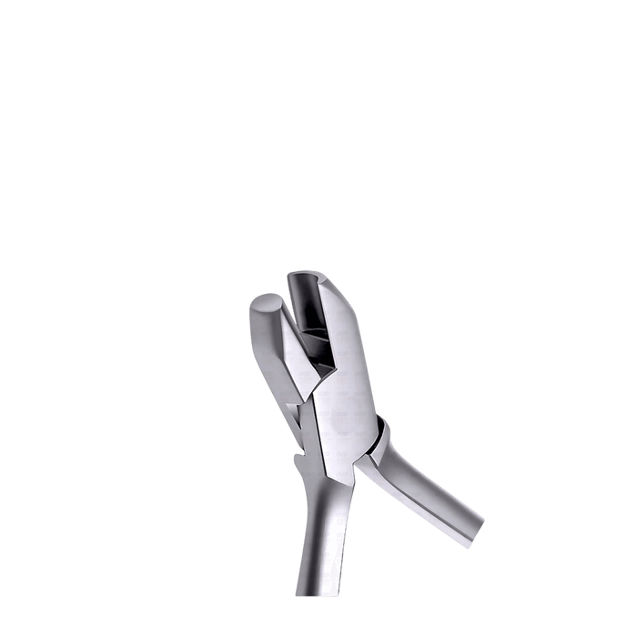 De La Rosa Plier A Perfect Tool for Contouring and Shaping Light Wire Loops - Ddp Elite USA