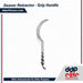 Deaver Retractor Grip Handle