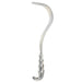 Deaver Retractor hollow grip handle