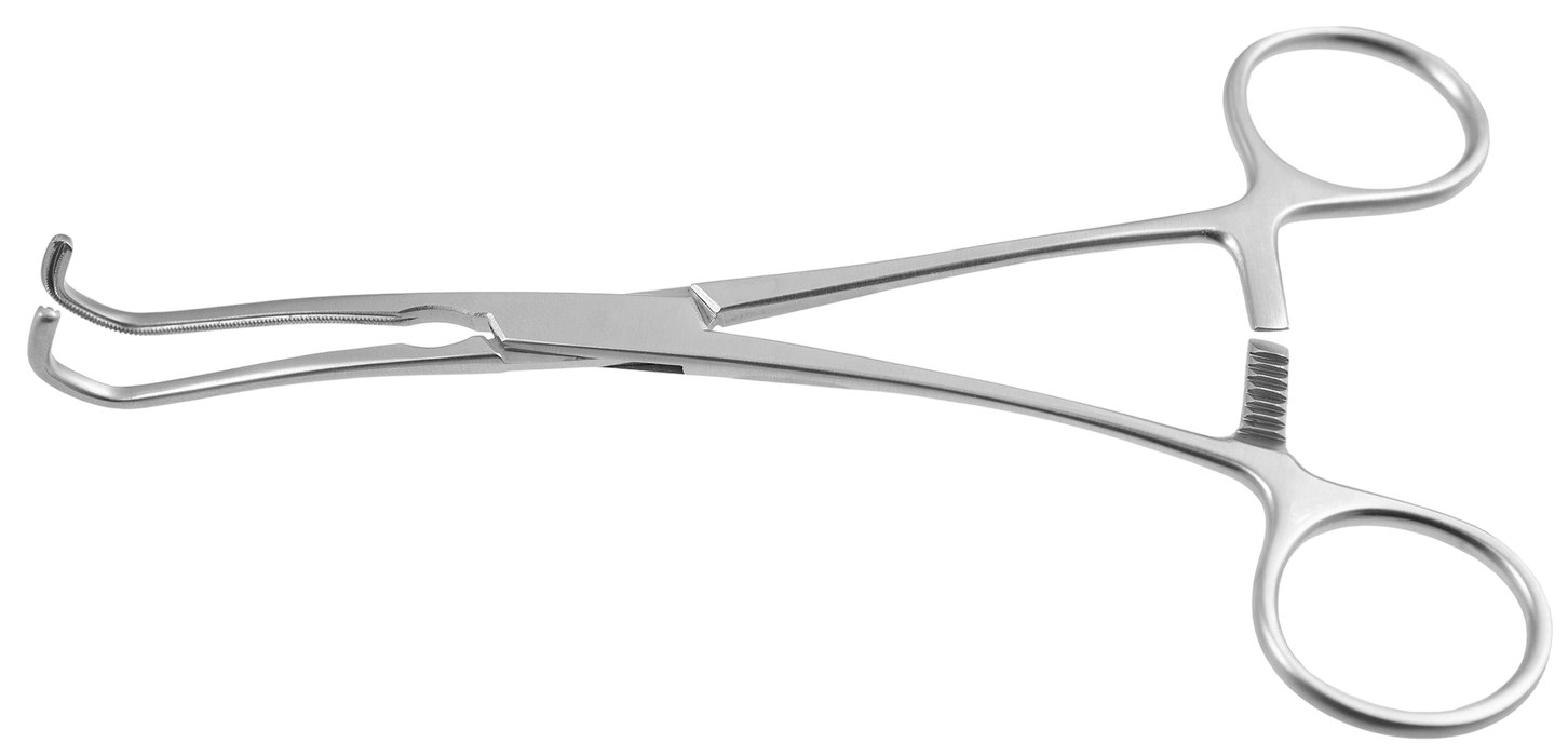 Debakey-Derra Anastomosis Clamp