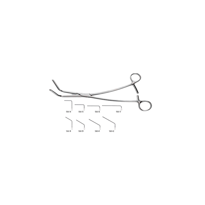 Debakey Multi Purpose Clamp - ddpeliteusa