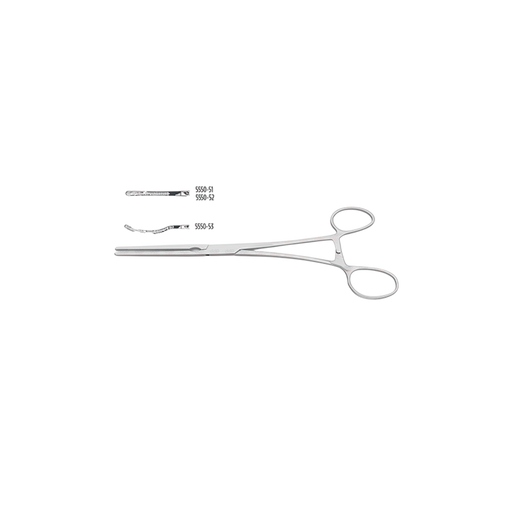 Debakey Pediatric Patent Ductus Clamp - ddpeliteusa