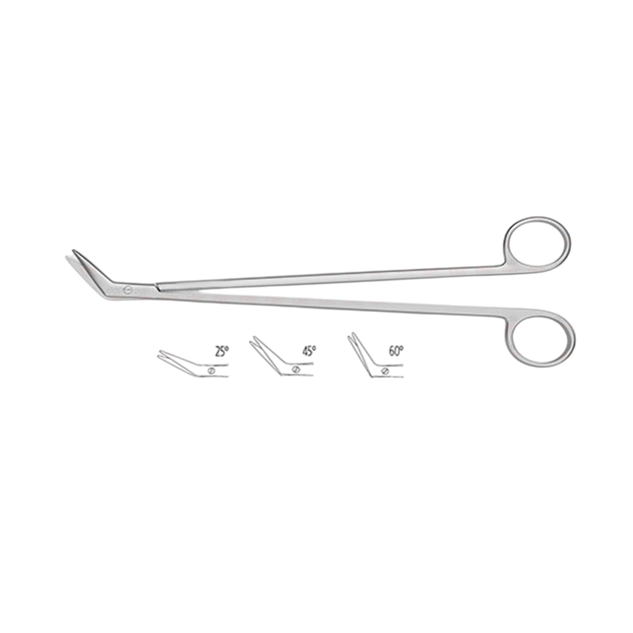 Debakey Potts-Smith Scissors - ddpeliteusa