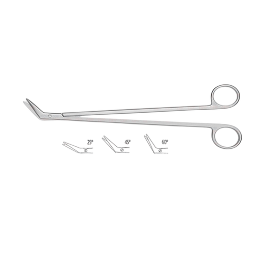 Debakey Potts-Smith Scissors - ddpeliteusa