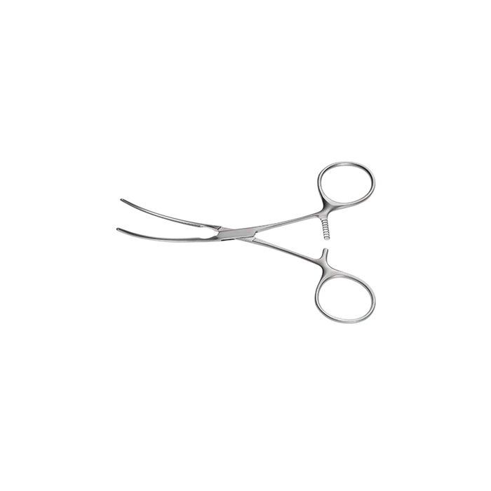 Debakey Ring Handle Bulldog Clamp - ddpeliteusa