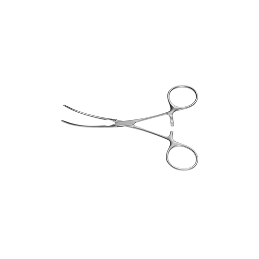 Debakey Ring Handle Bulldog Clamp - ddpeliteusa