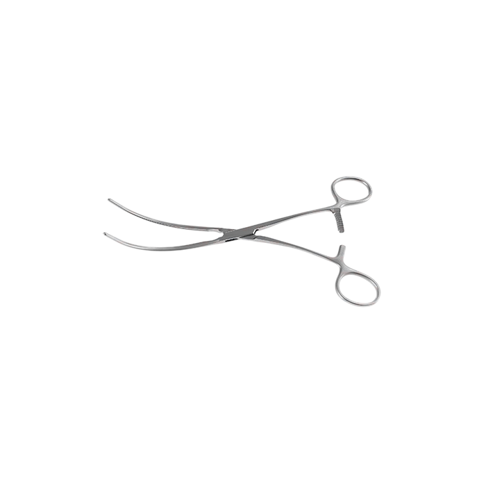 Debakey "S" Shaped Peripheral Vascular Clamp - ddpeliteusa