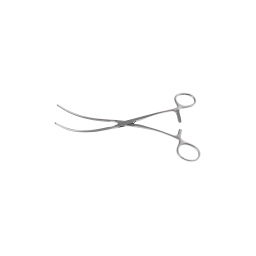 Debakey "S" Shaped Peripheral Vascular Clamp - ddpeliteusa