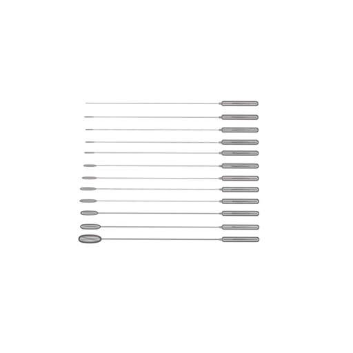 Debakey Vascular Dilators - ddpeliteusa