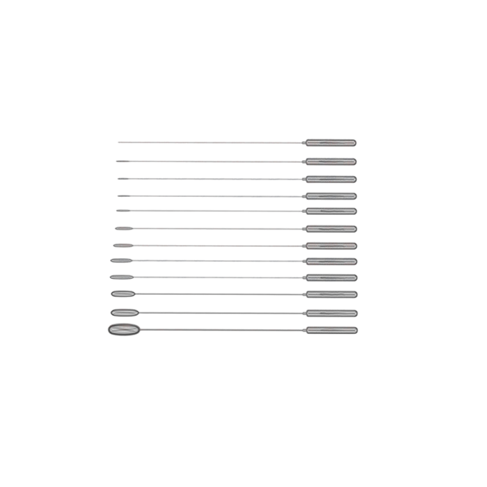 Debakey Vascular Dilators - ddpeliteusa