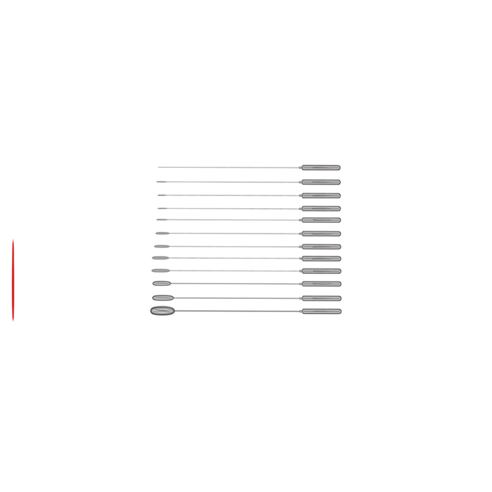 Debakey Vascular Dilators - ddpeliteusa
