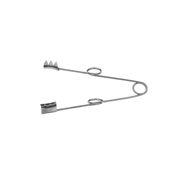 Deep Arteriotomy Spring Retractor