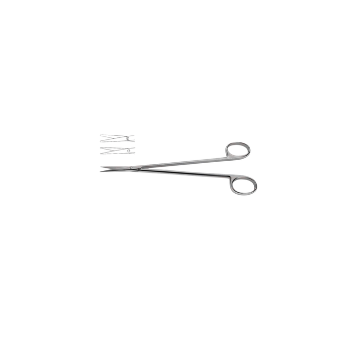 Demartel Artery & Dissecting Scissors - ddpeliteusa