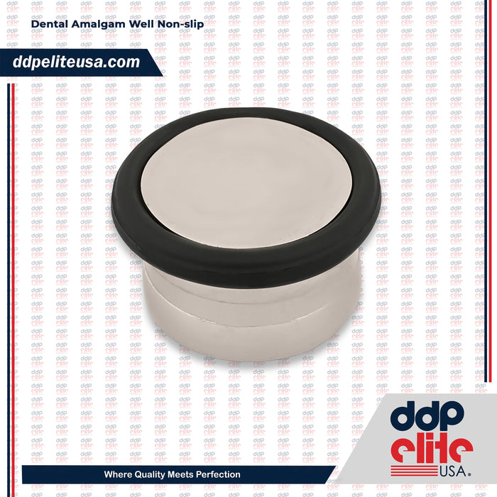 Dental Amalgam Well Non-slip
