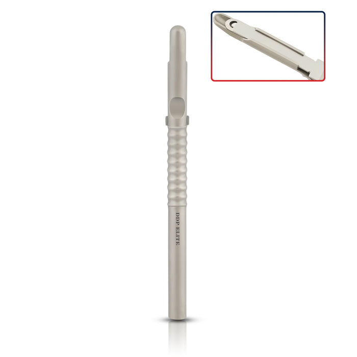 Dental Bone Scraper & Harvester w/ Replaceable Blade Ddp Elite USA