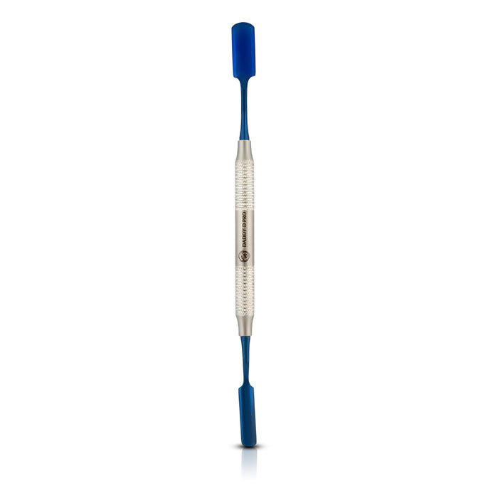 Dental Implant Bone Graft Carrier Dual Tip Spatula with Plasma Coating - Ddp Elite USA