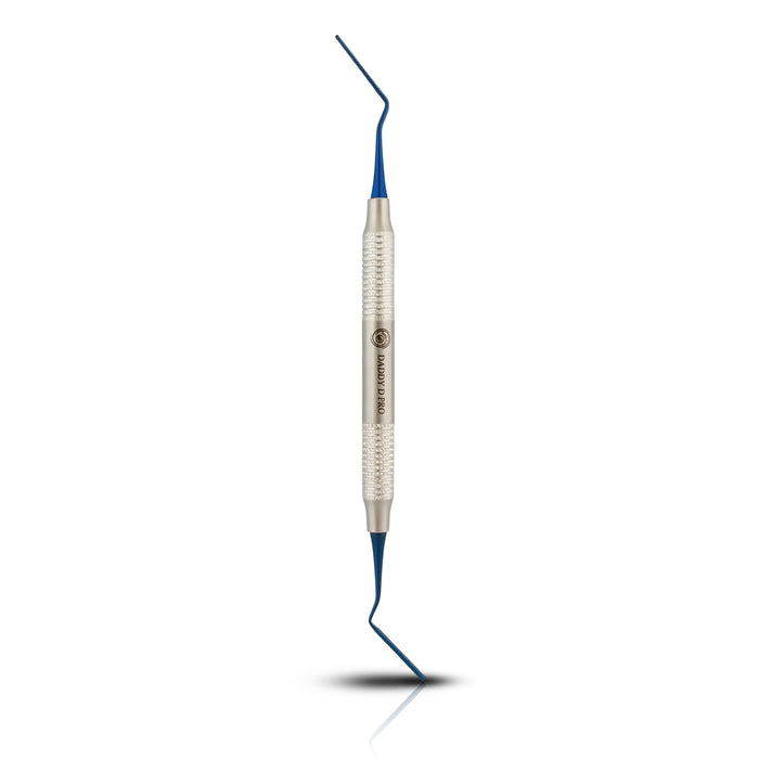 Dental Implant Bone Graft Plugger Grisdale Condenser Small Double Ended With 2mm & 2.5mm Working Tips - Ddp Elite USA