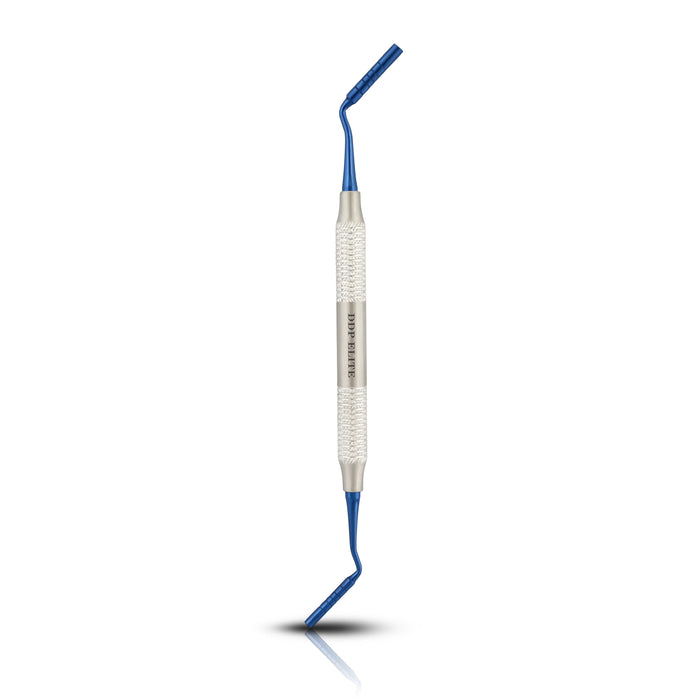 Dental Implant Bone Graft Plugger Grisdale Condenser – Extra Large, Double-Ended (3.5mm & 4mm Tips) - Ddp Elite USA