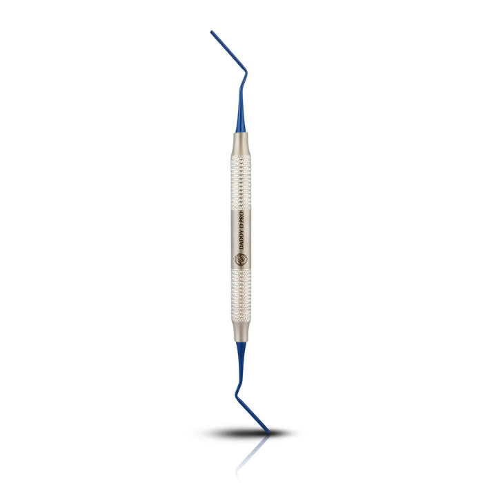 Dental Implant Bone Graft Plugger Grisdale Condenser – Medium Double-Ended (2.5mm & 3mm) – Ddp Elite USA