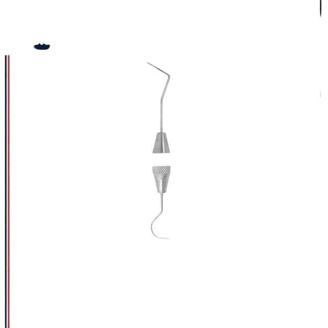 Dental Probe 11 Explorer 23 Instrument