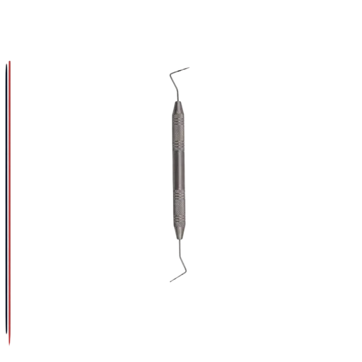 Dental WHO Probe Rounded End Probe 12 Instrument