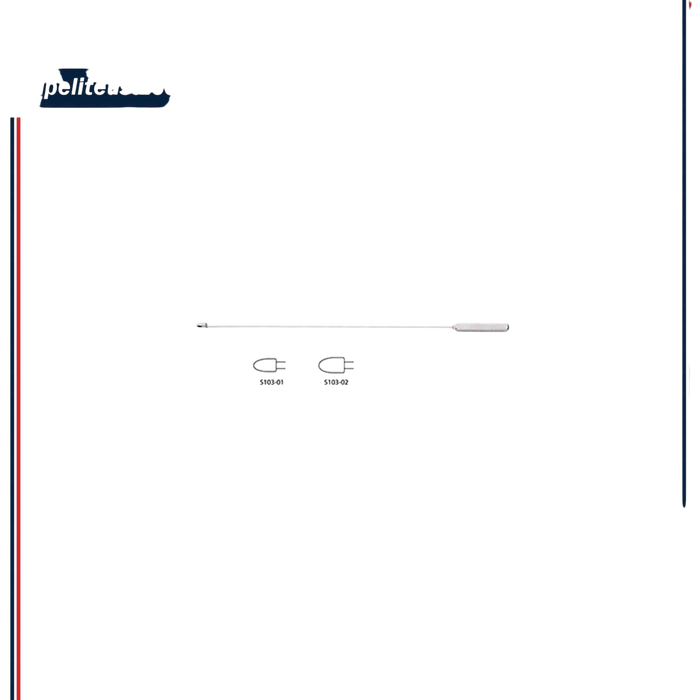 Desjardins Common Duct Probe - ddpeliteusa